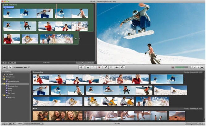 great free video editing software for mac