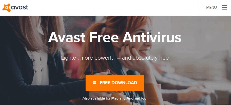 avast 2018 for mac free